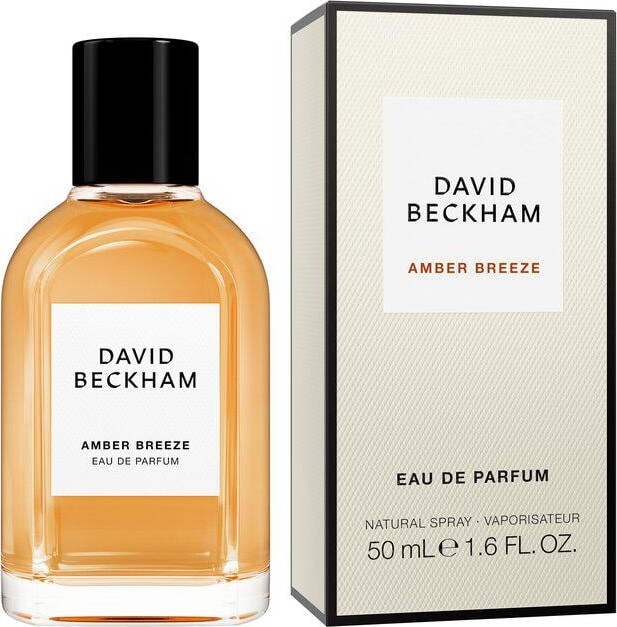 David Beckham - Amber Breeze Edp - 50 Ml