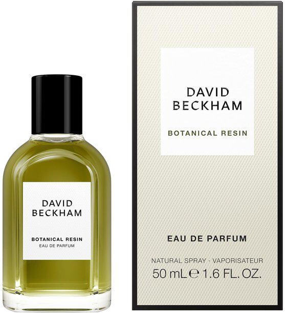 David Beckham - Beckham Botanical Resin - 50 Ml