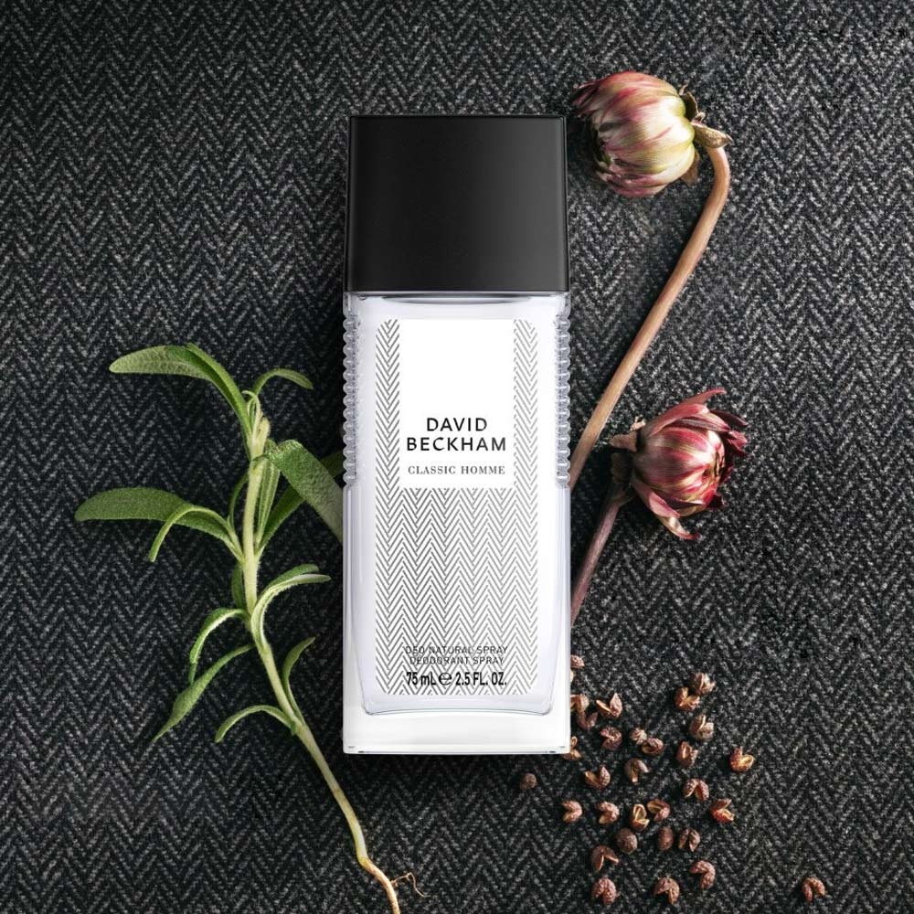 David Beckham - Beckham Classic Homme Parfum Deodorant - 75 Ml