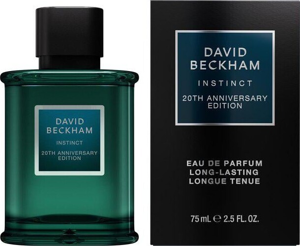 David Beckham - Beckham Instinct - 75 Ml