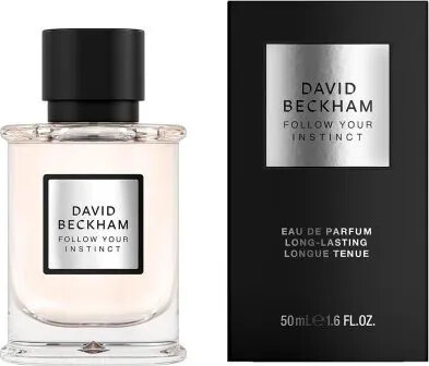 David Beckham - Follow Your Instinct - Eau De Parfum - 50 Ml