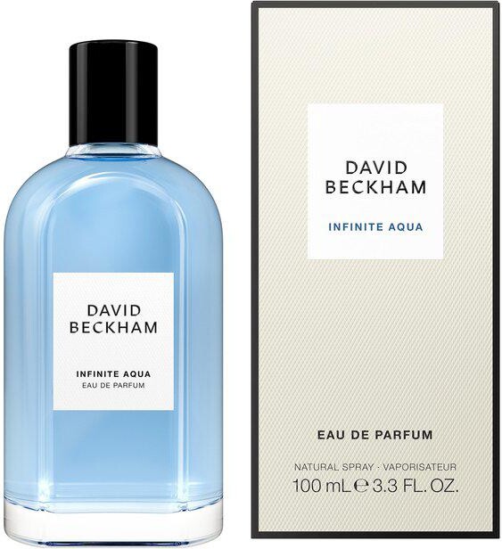 David Beckham - Infinite Aqua Edp - 100 Ml