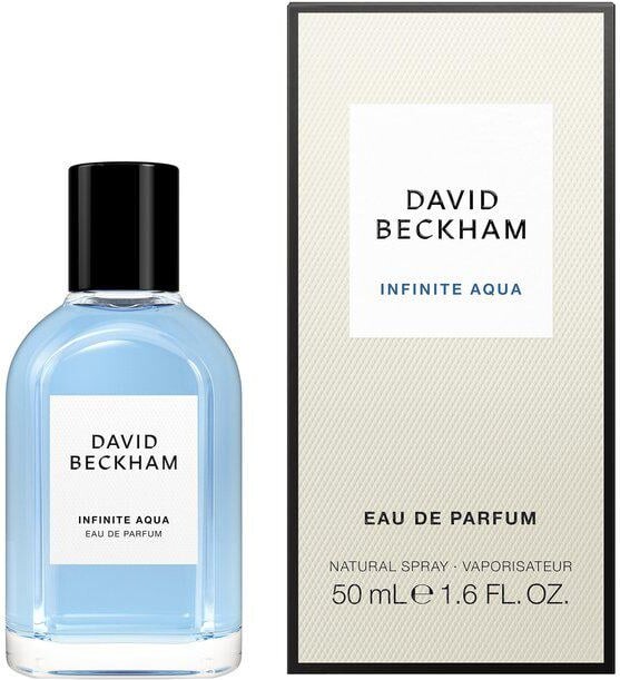 David Beckham - Infinite Aqua Edp - 50 Ml