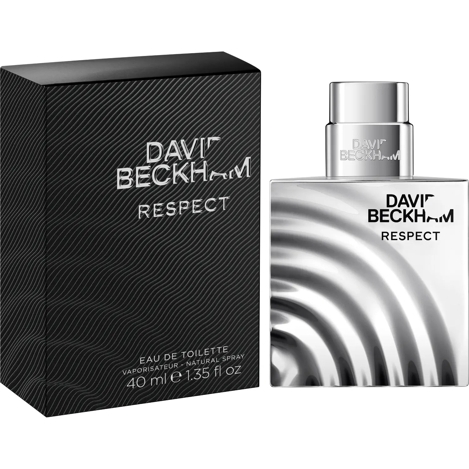 David Beckham - Inspired By Respect Eau De Toilette - 40 Ml