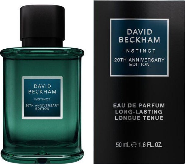 David Beckham - Instinct Edp - 50 Ml