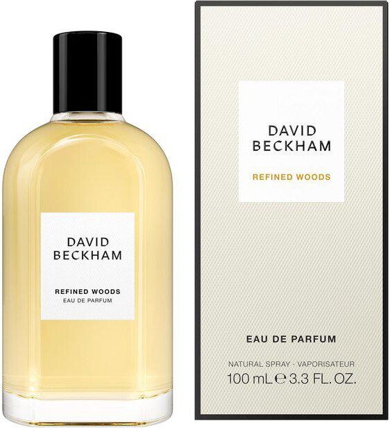 David Beckham - Refined Woods Edp - 100 Ml
