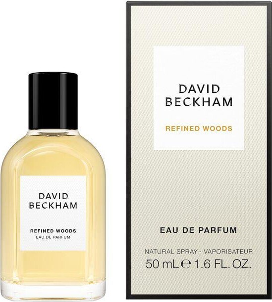 David Beckham - Refined Woods Edp - 50 Ml