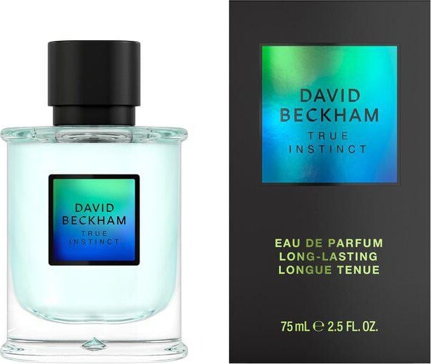 David Beckham - True Instinct Edp - 75 Ml