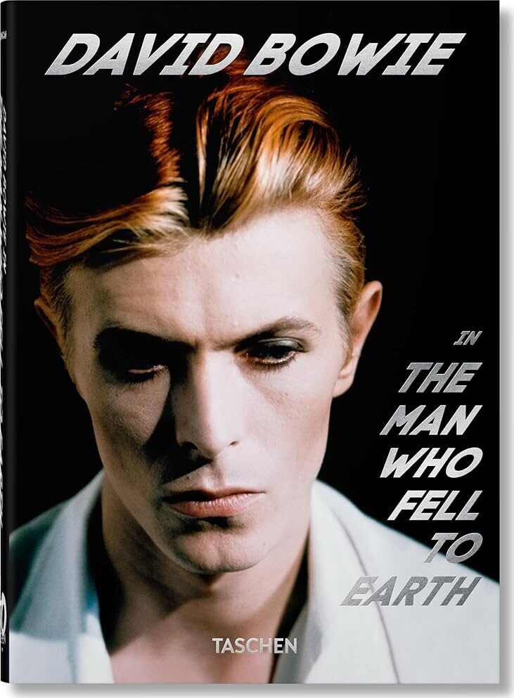 David Bowie The Man Who Fell To Earth 40Th Ed