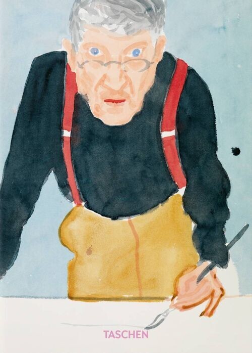 David Hockney A Chronology