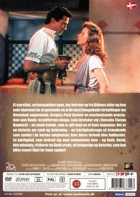 David Og Bathsheba