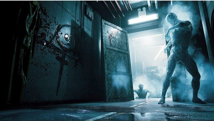 Daymare 1994 Sandcastle