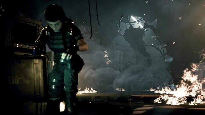 Daymare 1994 Sandcastle