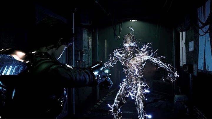 Daymare 1994 Sandcastle