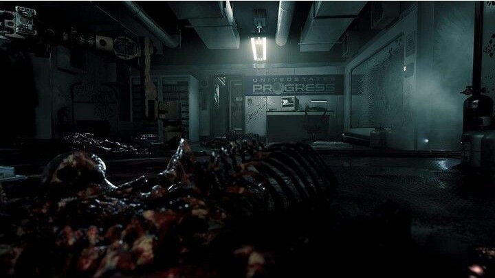 Daymare 1994 Sandcastle