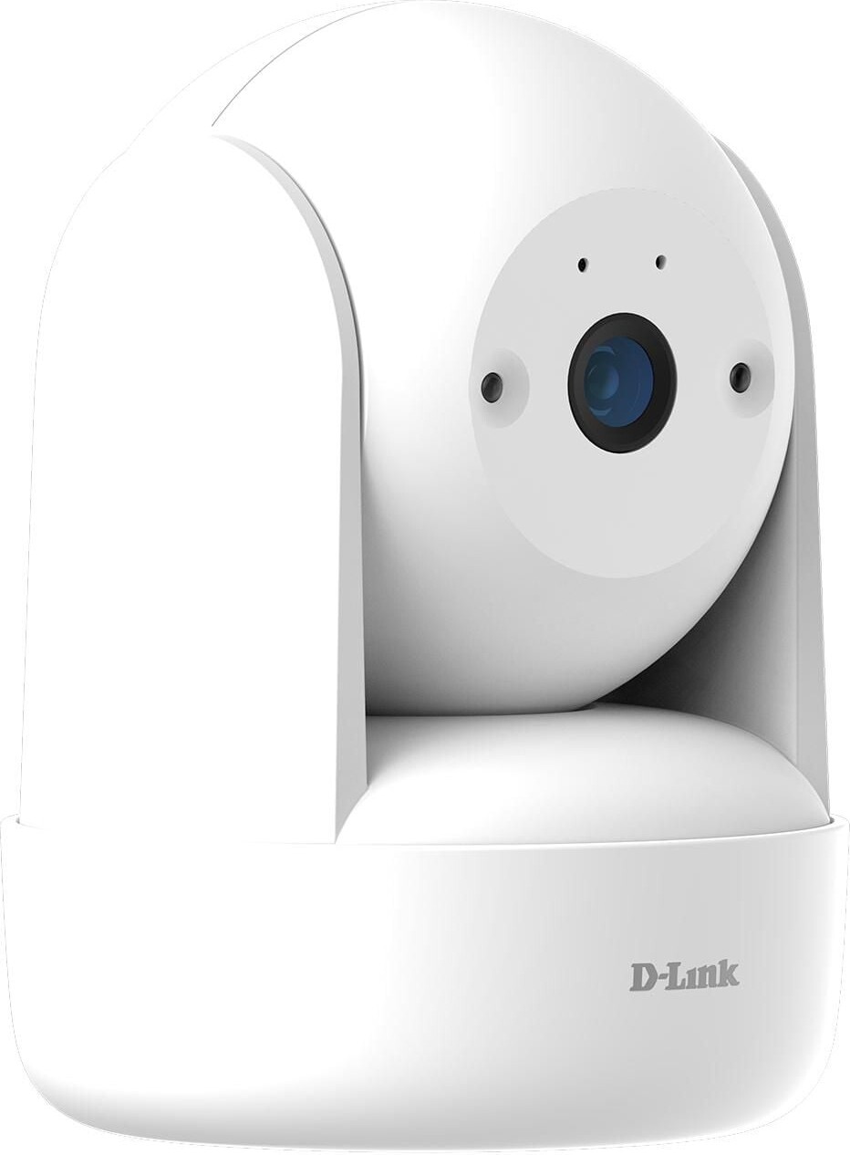D-Link - 2K Pan Tilt Wi-Fi Kamera