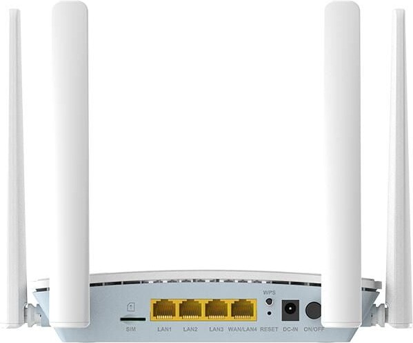 D-Link - 4G Lte Router 24 Ghz - 300 Mbps