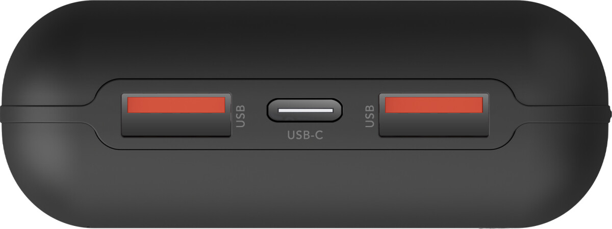 Dbramante - Re-Charge - Power Bank - 20K - Black