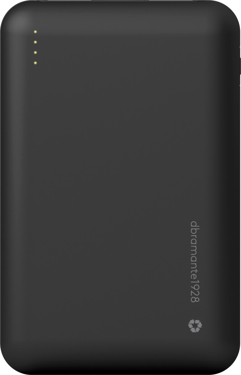 Dbramante - Re-Charge - Power Bank - 20K - Black