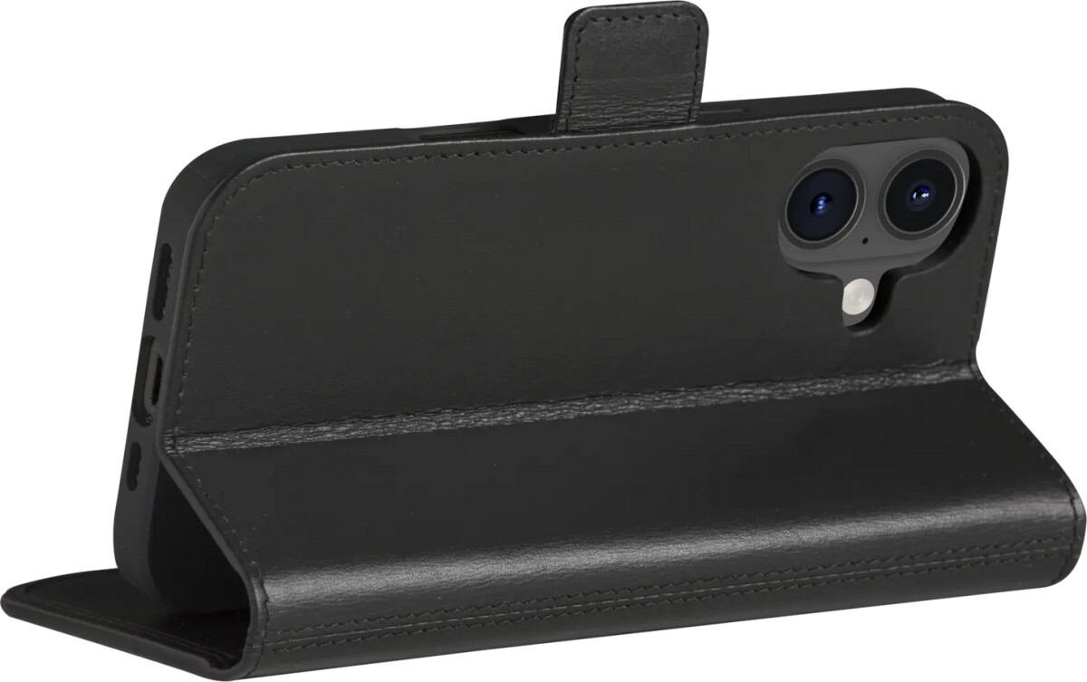 Dbramante1928 - Flip Cover - Iphone 15 - Copenhagen - Sort