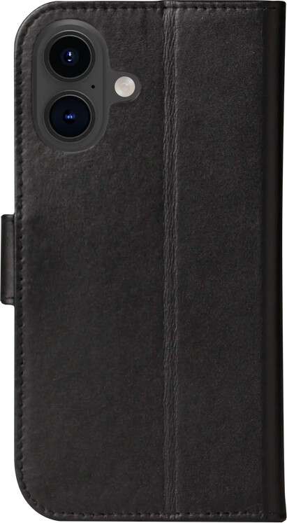 Dbramante1928 - Flip Cover - Iphone 15 - Copenhagen - Sort