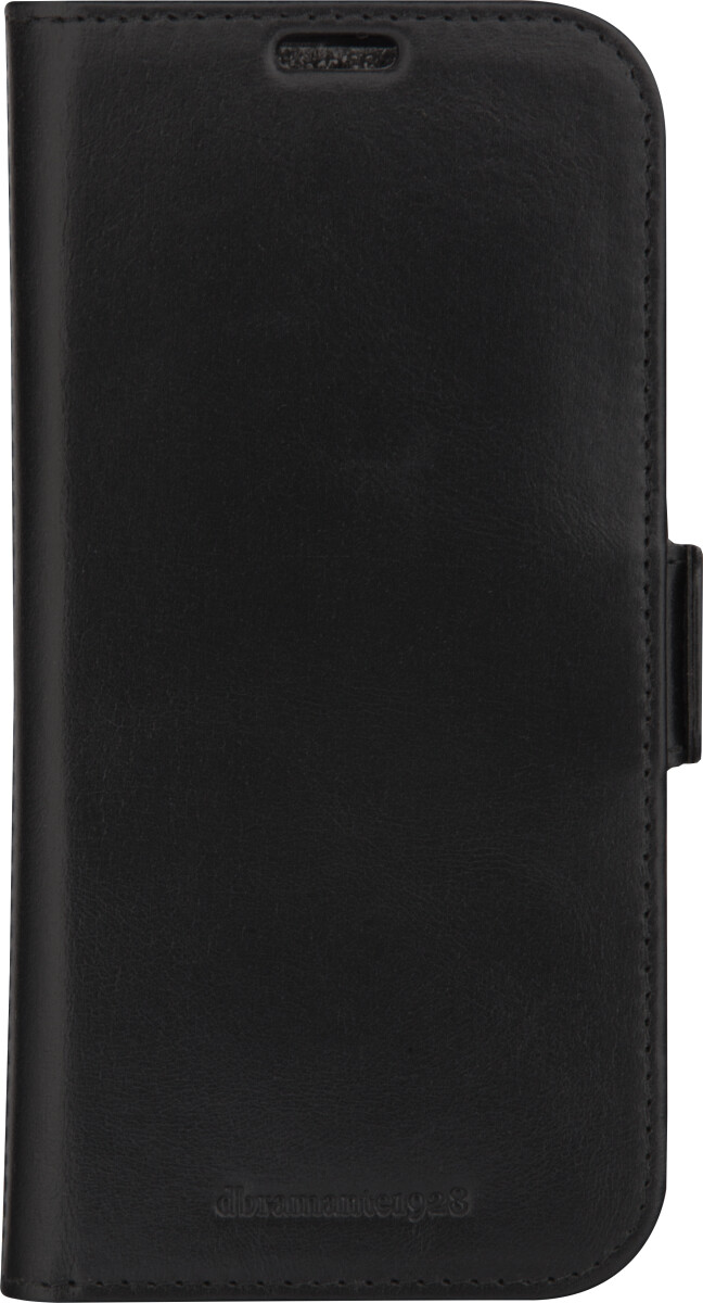 Dbramante1928 - Flip Cover - Iphone 15 Pro - Copenhagen - Sort
