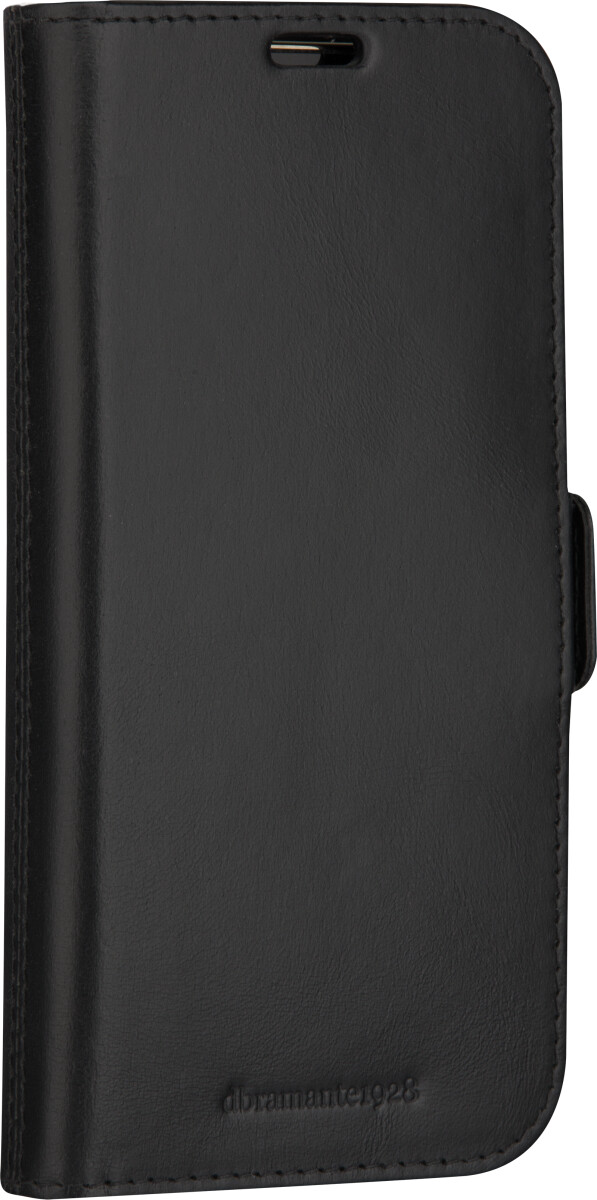 Dbramante1928 - Flip Cover - Iphone 15 Pro - Copenhagen - Sort