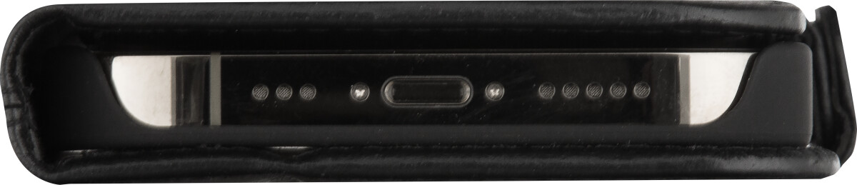 Dbramante1928 - Flip Cover - Iphone 15 Pro - Copenhagen - Sort