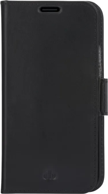 Dbramante1928 - Slim Flip Cover - Iphone 13 Pro Max - Copenhagen - Sort