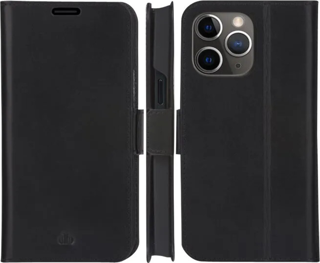 Dbramante1928 - Slim Flip Cover - Iphone 13 Pro Max - Copenhagen - Sort