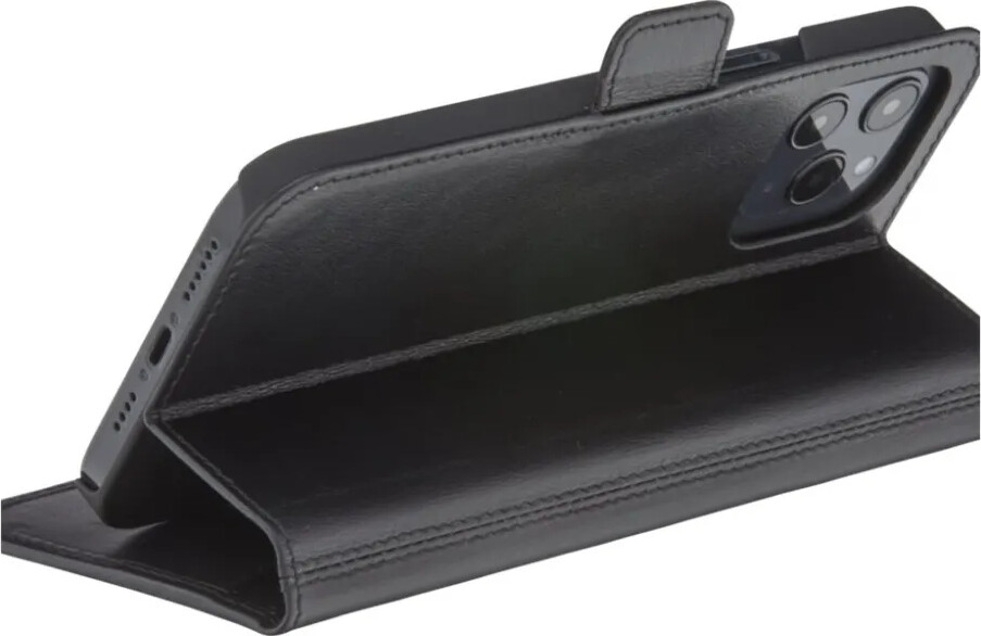Dbramante1928 - Slim Flip Cover - Iphone 13 Pro Max - Copenhagen - Sort