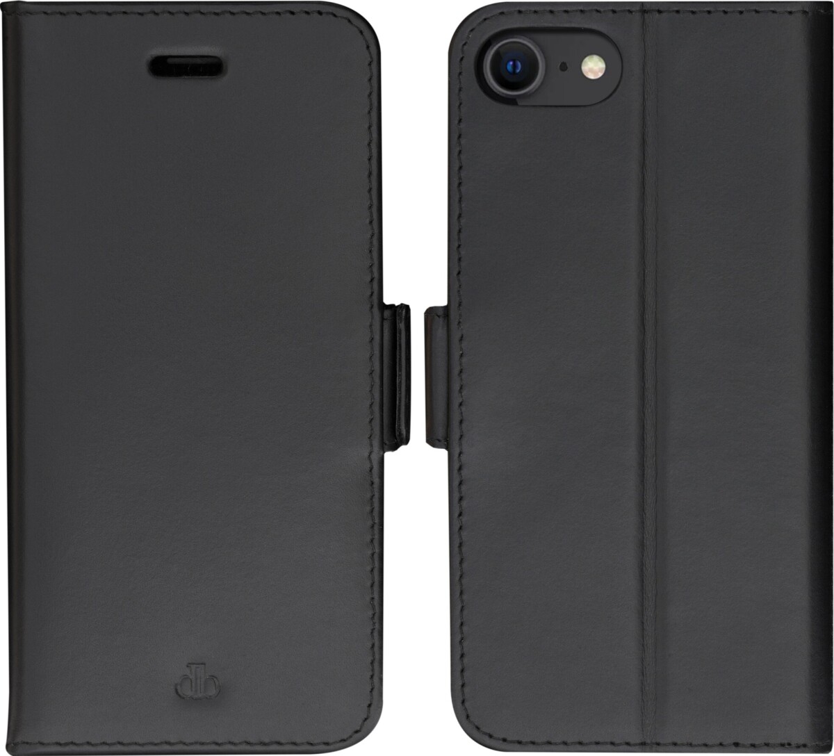Dbramante1928 - Flip Cover - Iphone Se87 - Copenhagen - Sort