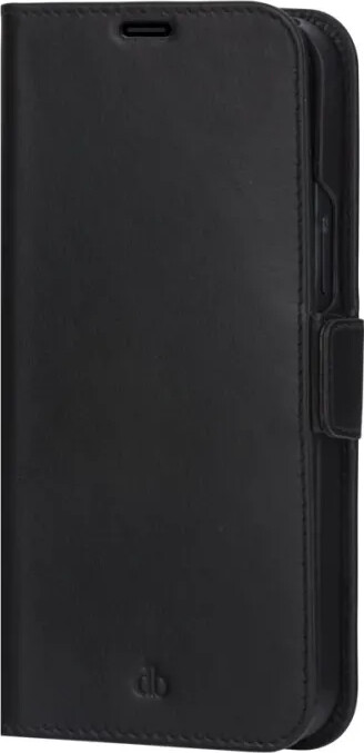 Dbramante1928 - Flip Cover - Iphone 13 Pro Max - Lynge - Sort
