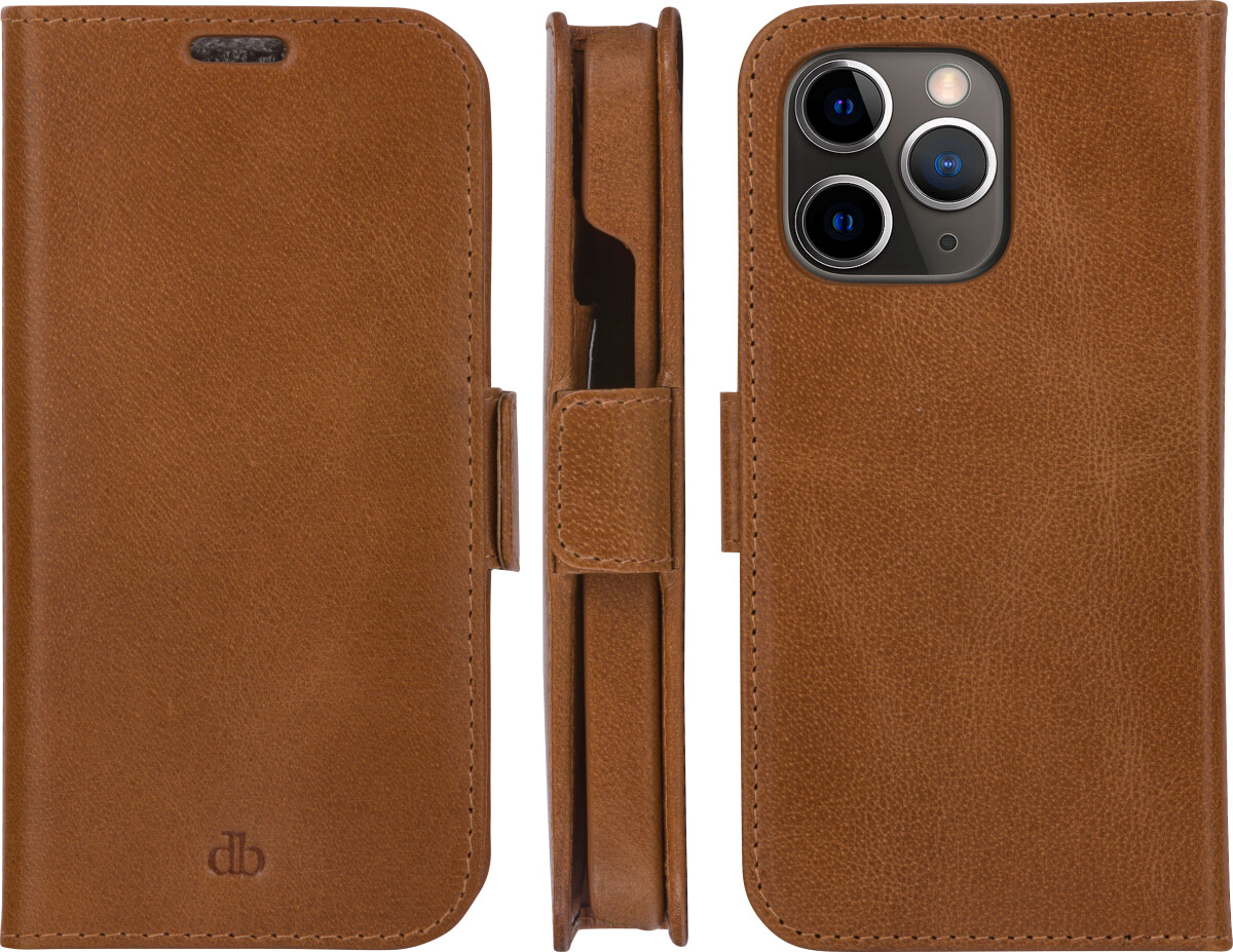 Dbramante1928 - Flip Cover - Iphone 13 Pro Max - Lynge - Tan