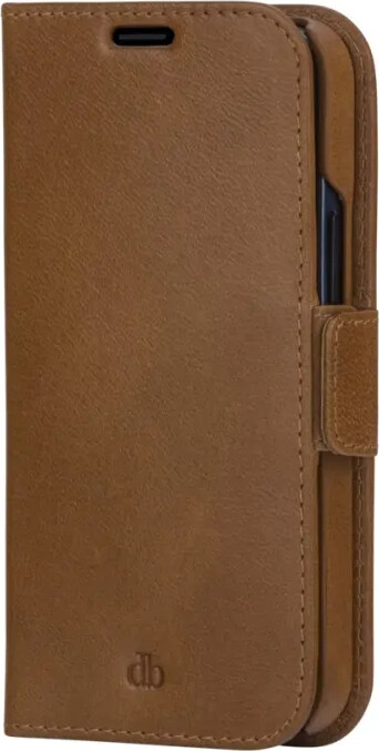 Dbramante1928 - Flip Cover - Iphone 13 Pro Max - Lynge - Tan