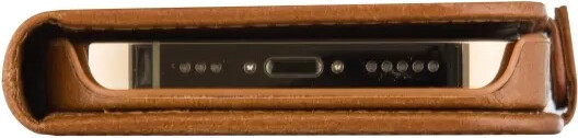 Dbramante1928 - Flip Cover - Iphone 15 Pro Max - Lynge - Tan
