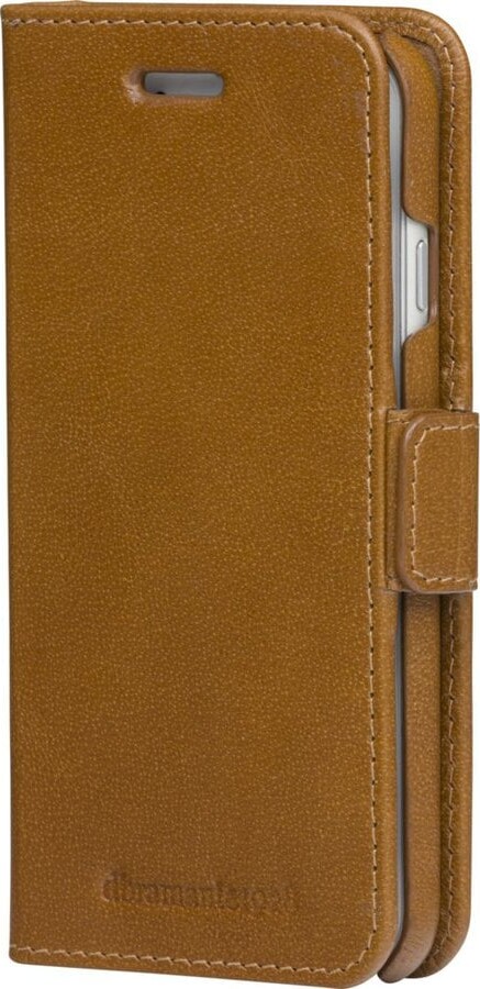 Dbramante1928 - Flip Cover - Iphone Se876 - Lynge - Tan