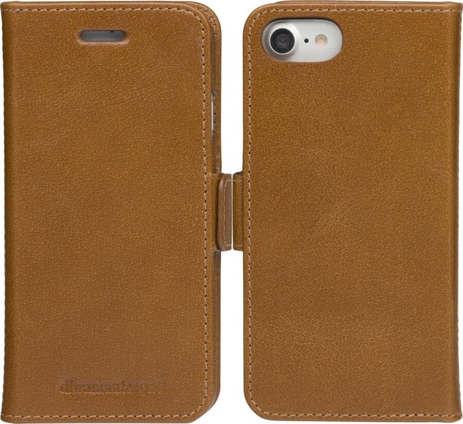 Dbramante1928 - Flip Cover - Iphone Se876 - Lynge - Tan