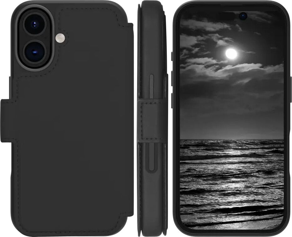 Dbramante1928 - Lynge Magsafe Icon - Iphone 16 - Midnight