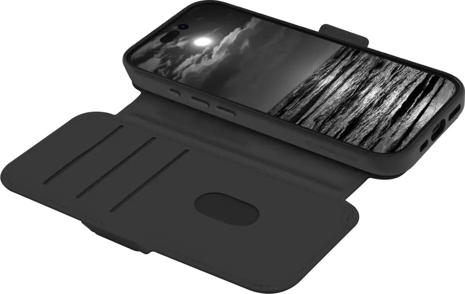 Dbramante1928 - Lynge Magsafe Icon - Iphone 16 - Midnight