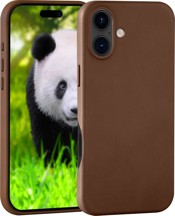 Dbramante1928 - Roskilde Magsafe - Iphone 16 - Dark Tan