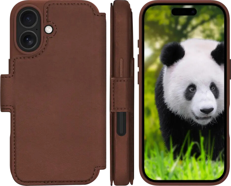 Dbramante1928 - Lynge Magsafe - Iphone 17 - Dark Tan