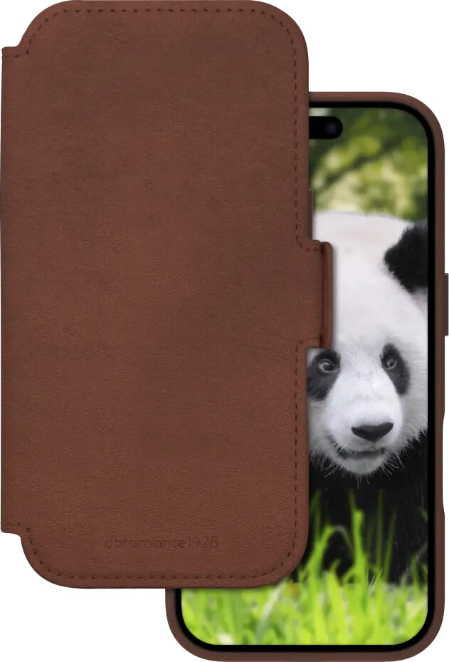 Dbramante1928 - Lynge Magsafe - Iphone 17 - Dark Tan