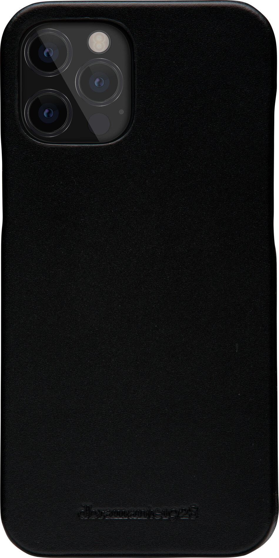 Dbramante1928 - Flip Cover - Iphone 12 Pro Max - Lynge - Sort