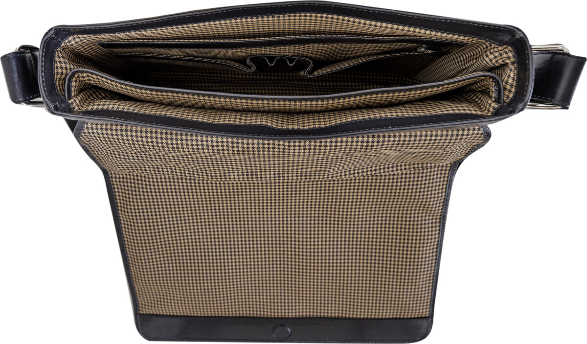 Dbramante1928 - Marselisborg 14 - Computertaske - Sort