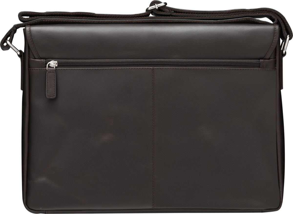 Dbramante1928 - Marselisborg - 14 Messenger Bag - Hunter Dark Ne