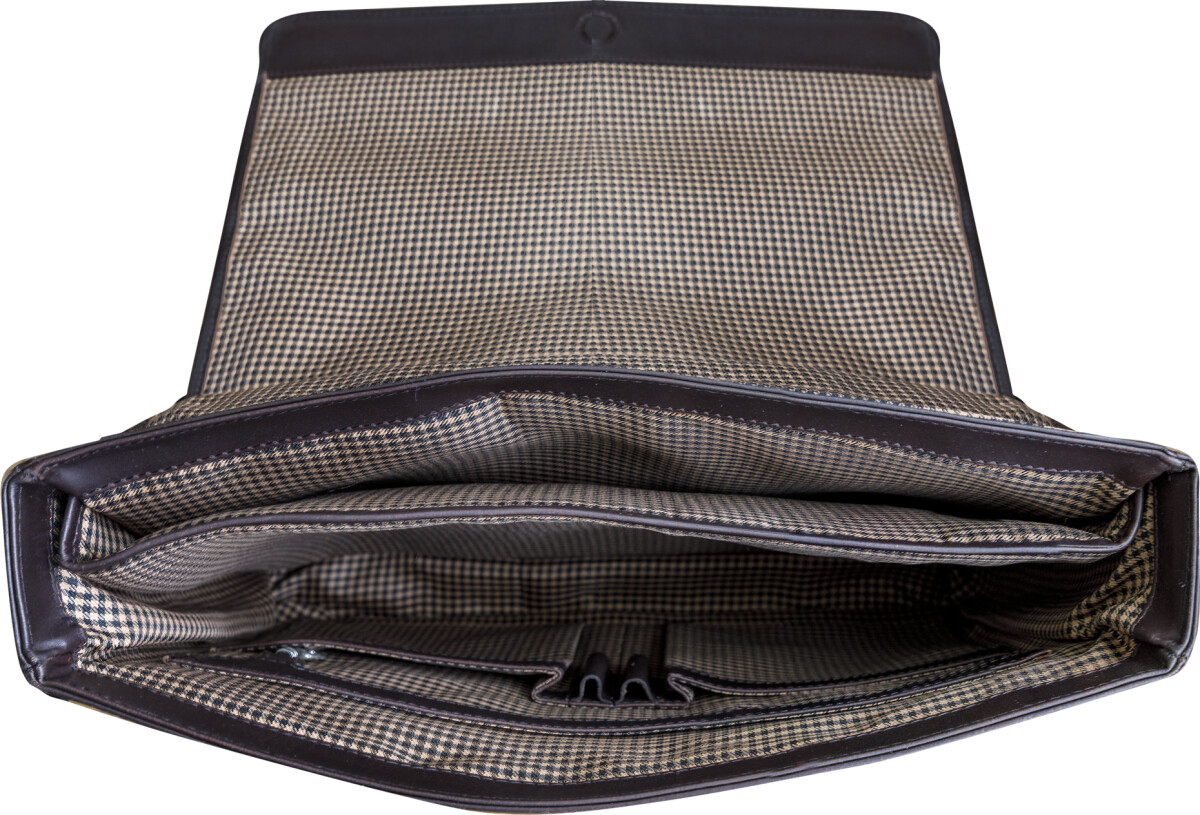 Dbramante1928 - Marselisborg - 14 Messenger Bag - Hunter Dark Ne
