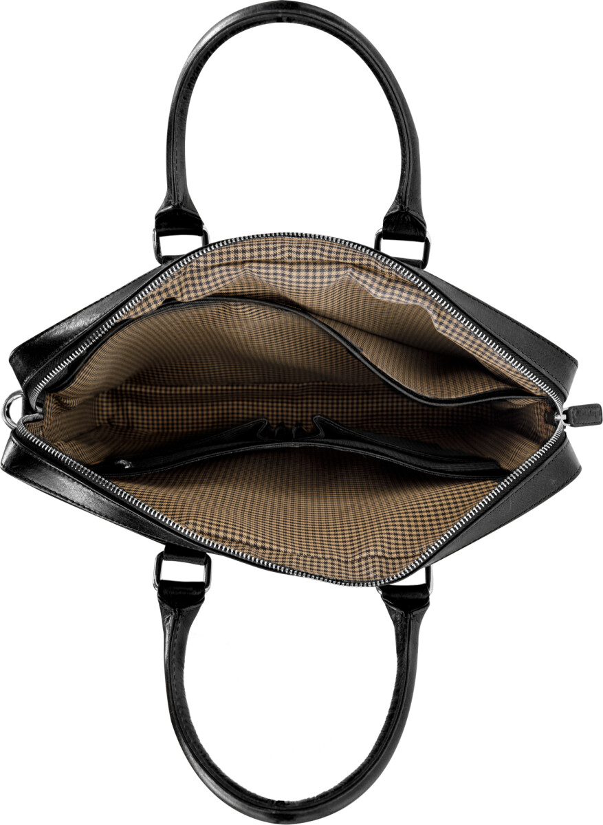 Dbramante1928 - Nordborg - 15 - Classic Laptop Bag - Black Ne
