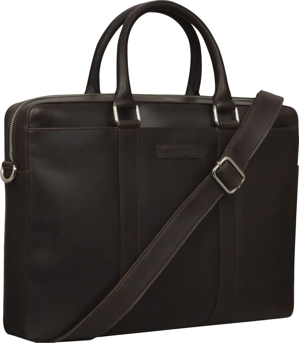 Dbramante1928 - Nordborg - 15 - Classic Laptop Bag - Hunter Dark