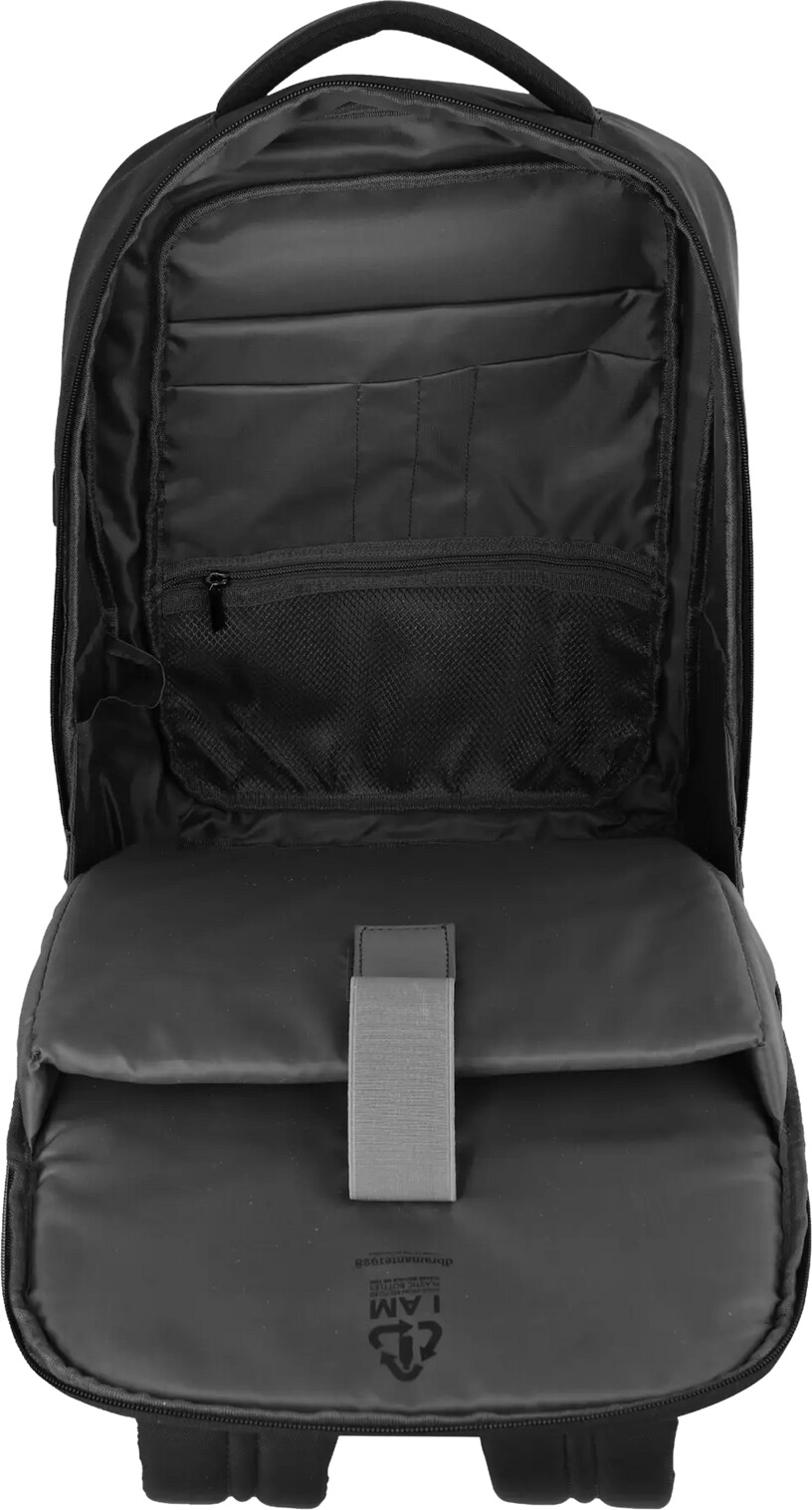 Dbramante1928 - Nyborg - Recycled Backpack - 16 - Dark Grey